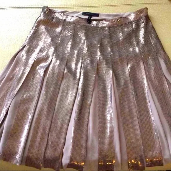 BNWOT BCBG MAXAZRIA SKIRT - Picture 4 of 11